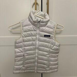 Patagonia Kids' Down Sweater Vest